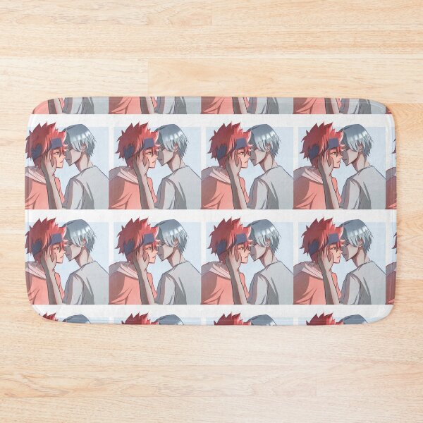Item preview, Langa x Reki about to kiss designed and sold by Kouanto_artshop.