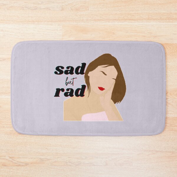 Item preview, moody sad but rad brunette e girl designed and sold by MNCO.