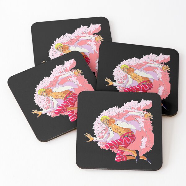 Item preview, donquixote doflamingo strong charater designed and sold by anjalihowe.
