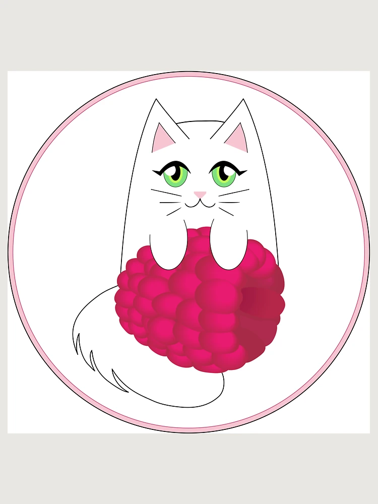 Thumbnail 6 von 6, Premium Oversized Pullover, Raspberry Cat designt und verkauft von Raspberry-Cat.