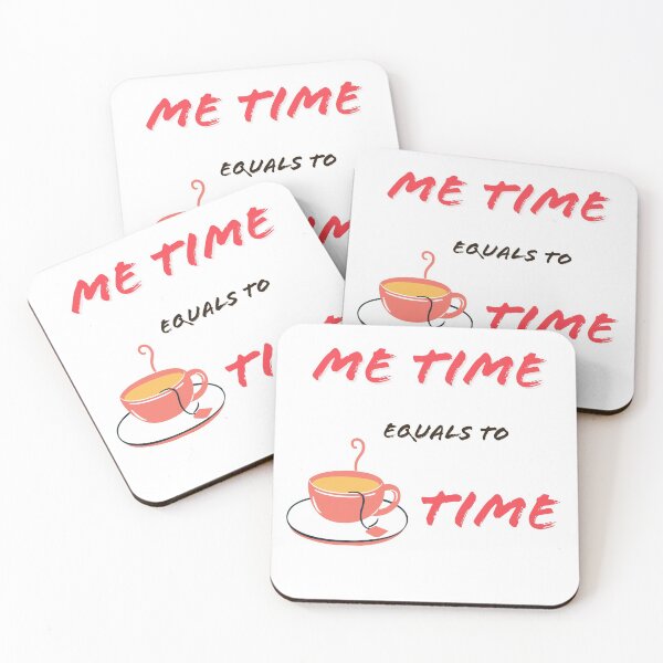 Item preview, tea time equals to me time designed and sold by PCpallavi.