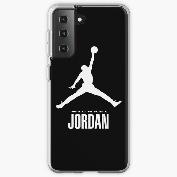 Michael Jordan Funda blanda para Samsung Galaxy