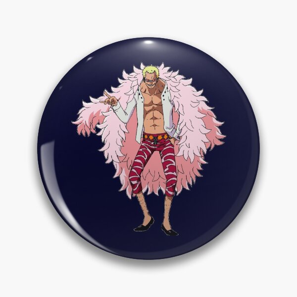 Item preview, donquixote doflamingo designed and sold by anjalihowe.
