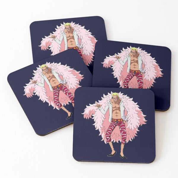Item preview, donquixote doflamingo designed and sold by anjalihowe.