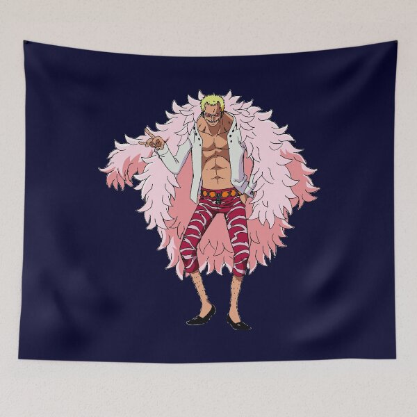 Item preview, donquixote doflamingo designed and sold by anjalihowe.