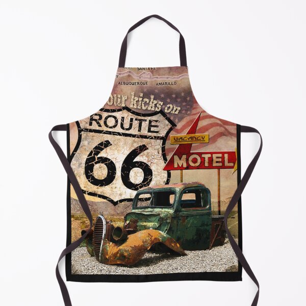 Item preview, Get your Kicks on Route 66 Classic designed and sold by terinaronny.