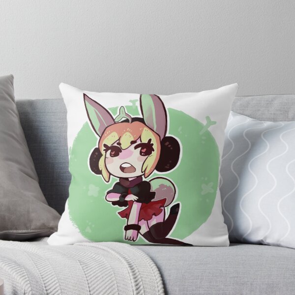 Item preview, bunny girl designed and sold by Wrennpenn.