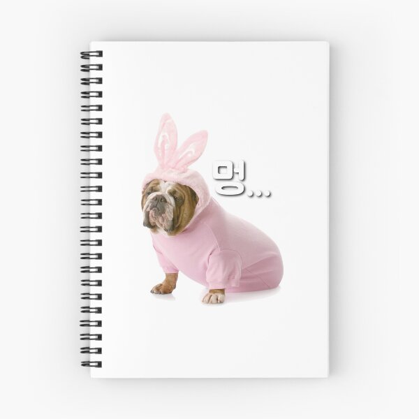 Item preview, 개토끼(bulldog rqbbit) designed and sold by jeresysPark.