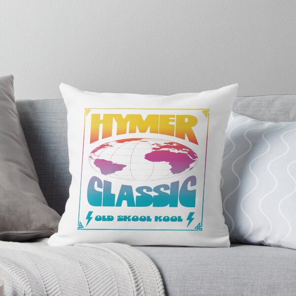 Item preview, HYMER CLASSIC OLD SKOOL KOOL designed and sold by THIRTY EIGHT.