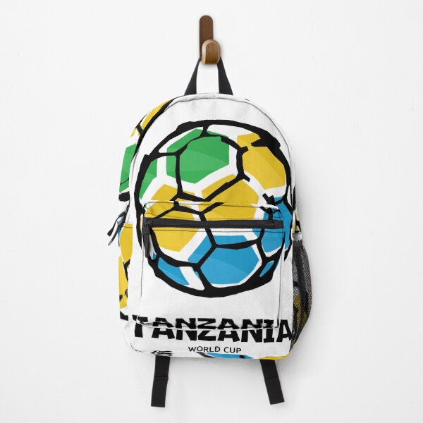 Item preview, Tanzania Football Country Flag designed and sold by KewaleeTee.