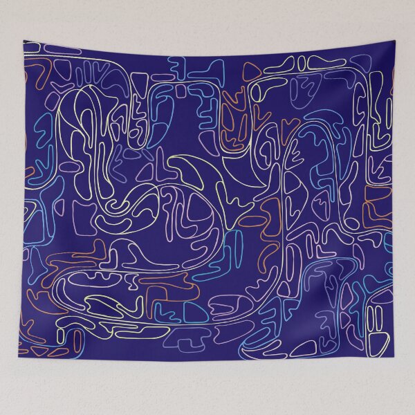 Item preview, District designed and sold by Alex-Saltykova.