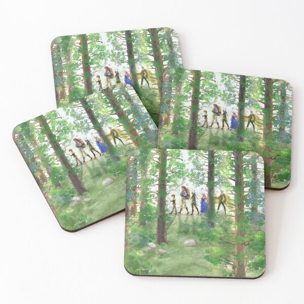 Item preview, Summer Travels designed and sold by Henyoki.