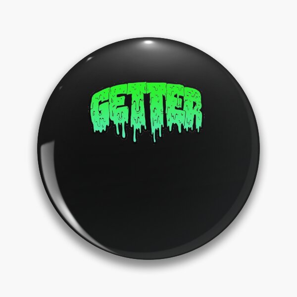 Item preview, Getter Logo Classic designed and sold by terinaronny.