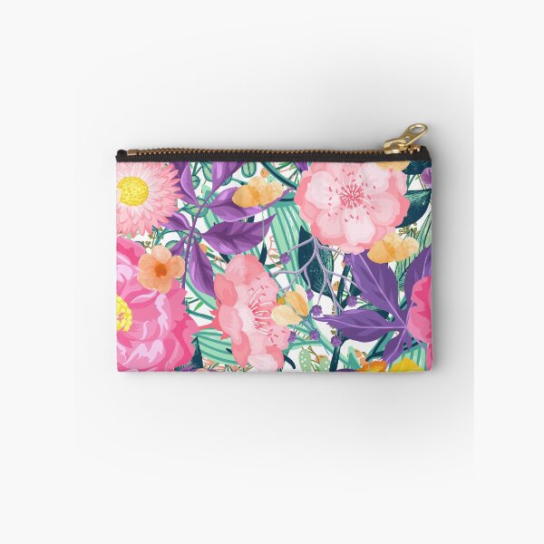 Item preview, Floral Flower Pattern designed and sold by nuvalonstyles.
