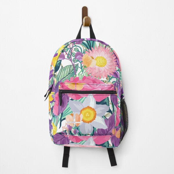 Item preview, Floral Flower Pattern designed and sold by nuvalonstyles.