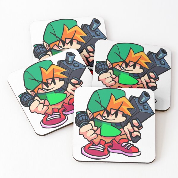 Item preview, Pico Boyfriend Fusion designed and sold by Norman Jackson.