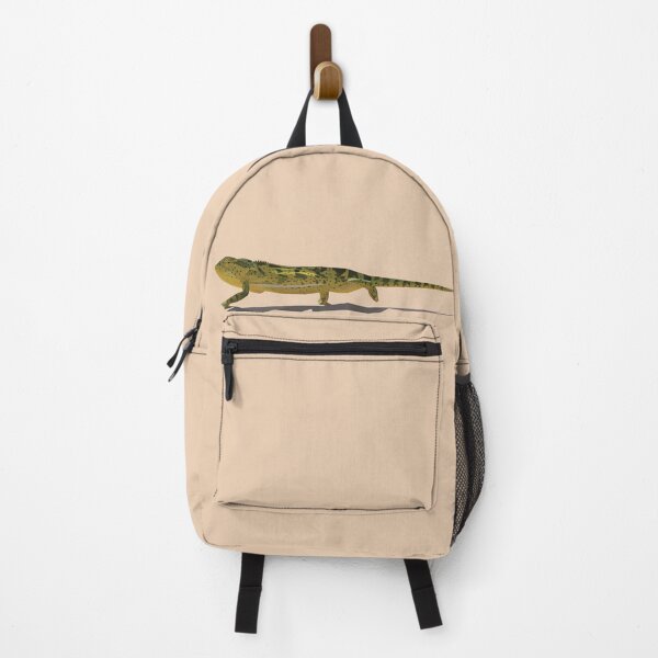 Item preview, Low Poly Chameleon designed and sold by ErinFCampbell.