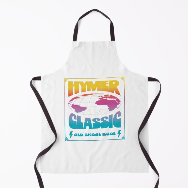 Item preview, HYMER CLASSIC OLD SKOOL KOOL designed and sold by Adventure Industries.