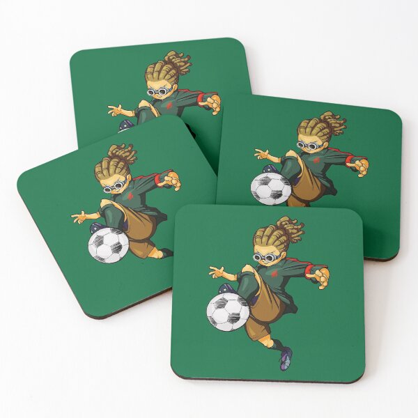Item preview, anime football inazuma designed and sold by kobewilderman.