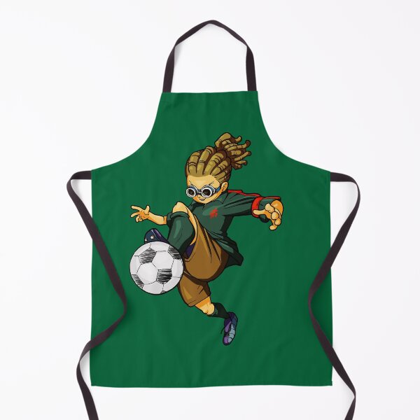 Item preview, anime football inazuma designed and sold by kobewilderman.
