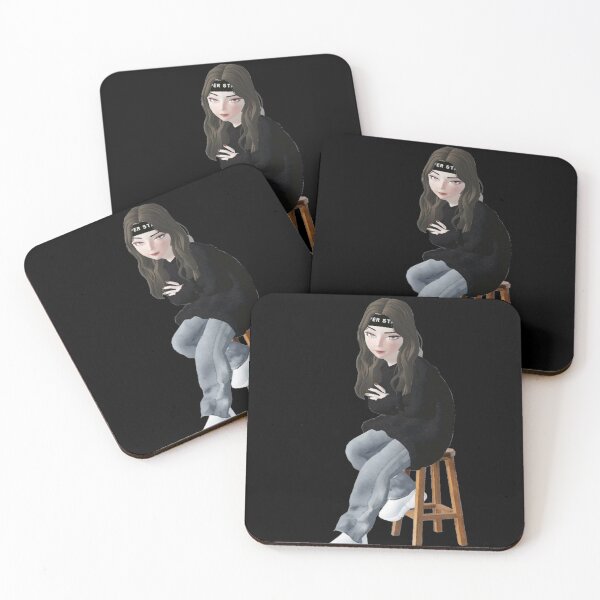 Item preview, Hipsters designed and sold by JuPhi.