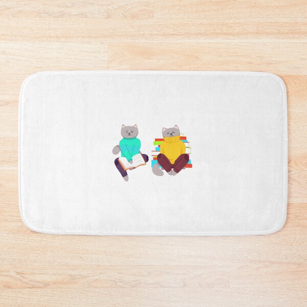 Item preview, study cat designed and sold by jeresysPark.