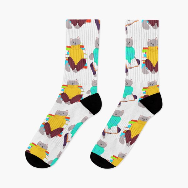 Item preview, gato de estudio designed and sold by jeresysPark.