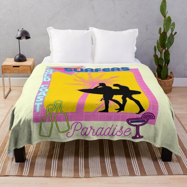 Item preview, Surfers Paradise Gold Coast designed and sold by HomerNixon.