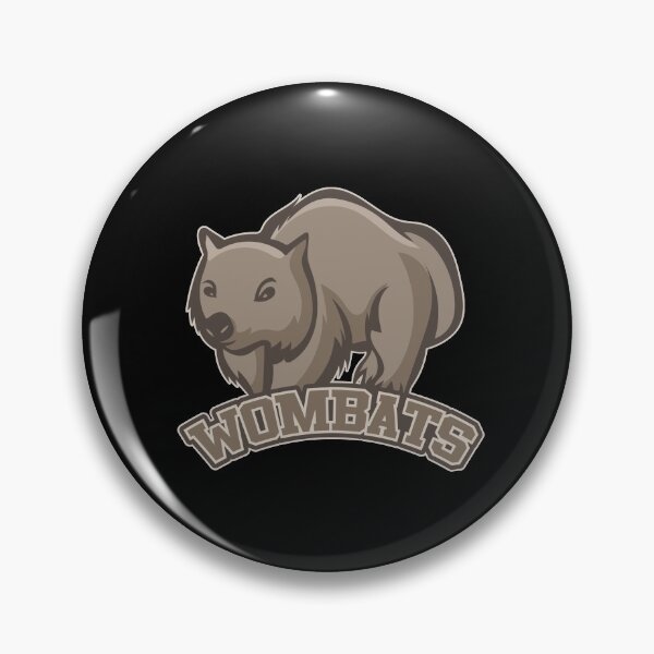 Artikelvorschau, Wombats Liebhaber entworfen und verkauft von ElBeDesigns.