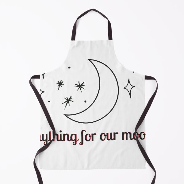 Item preview, anything for our moony designed and sold by BasheerFajr.