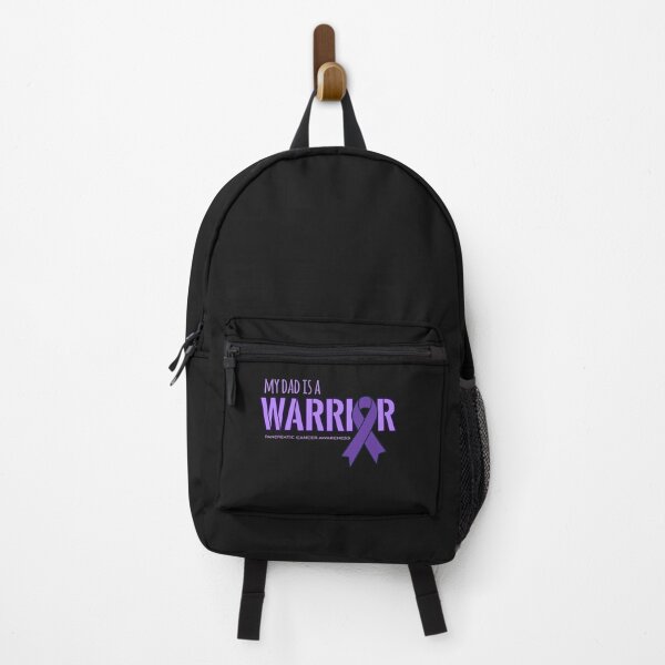 Item preview, My Dad is a Warrior Pancreatic Cancer Awareness designed and sold by dieuhuyen555.