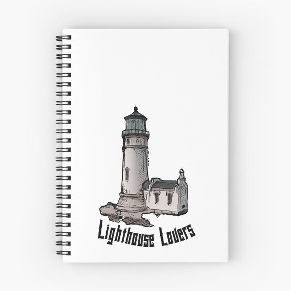 Item preview, Lighthouse Lovers - Hand painted lighthouse for lighthouse fans designed and sold by emm-j.