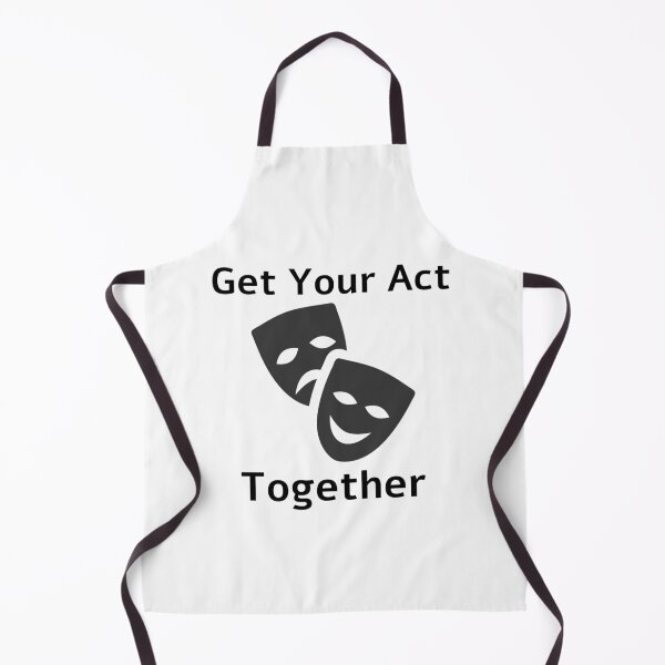 Item preview, Get Your Act Together designed and sold by FranksDesigns.