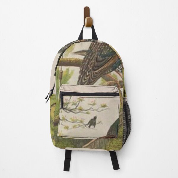 Item preview, Two Black Birds In The Wild designed and sold by laguitan10.