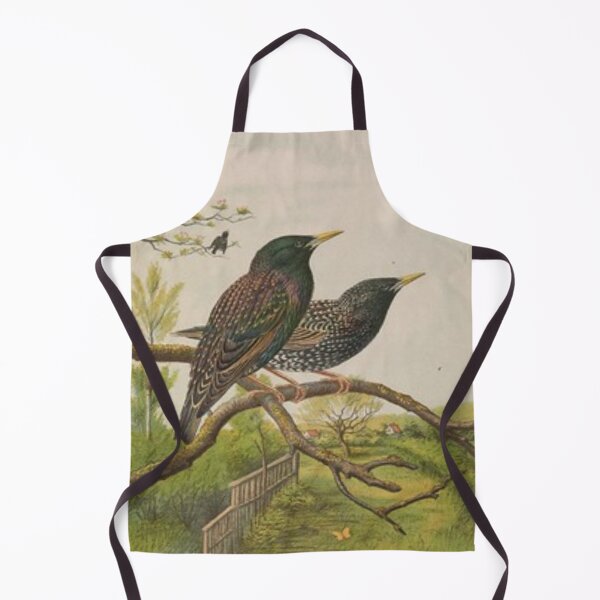Item preview, Two Black Birds In The Wild designed and sold by laguitan10.