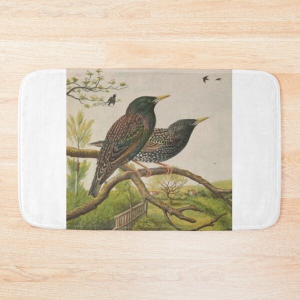 Item preview, Two Black Birds In The Wild designed and sold by laguitan10.