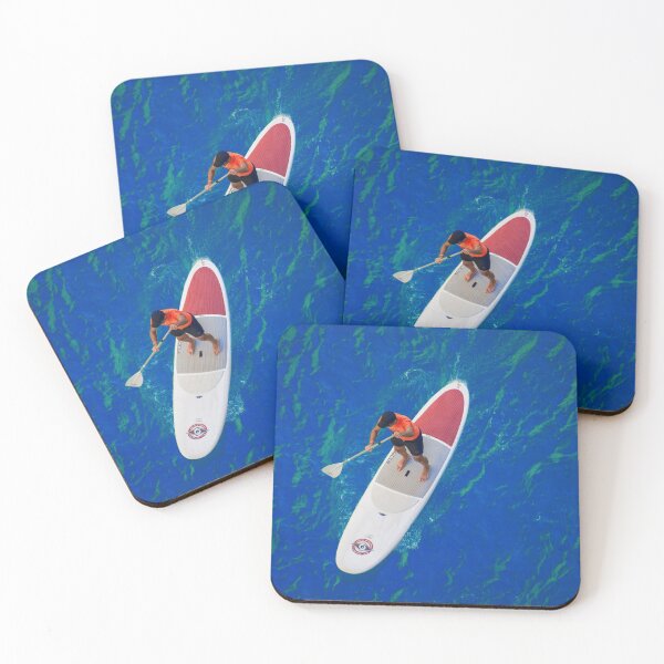 Item preview, SUP surfing designed and sold by BlueEdgeDesigns.