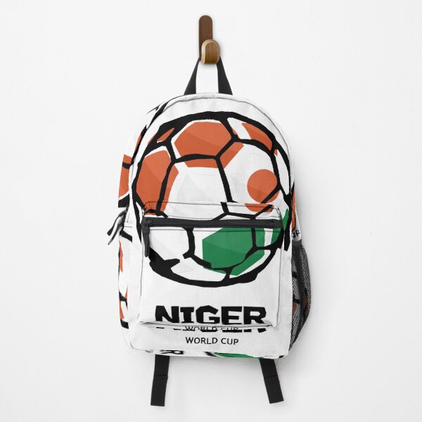 Item preview, Niger Football Country Flag designed and sold by KewaleeTee.