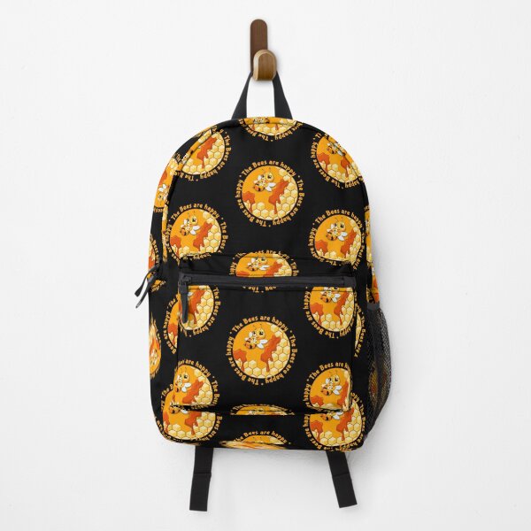 Item preview, The Bees Are Happy designed and sold by TheFarmyard.