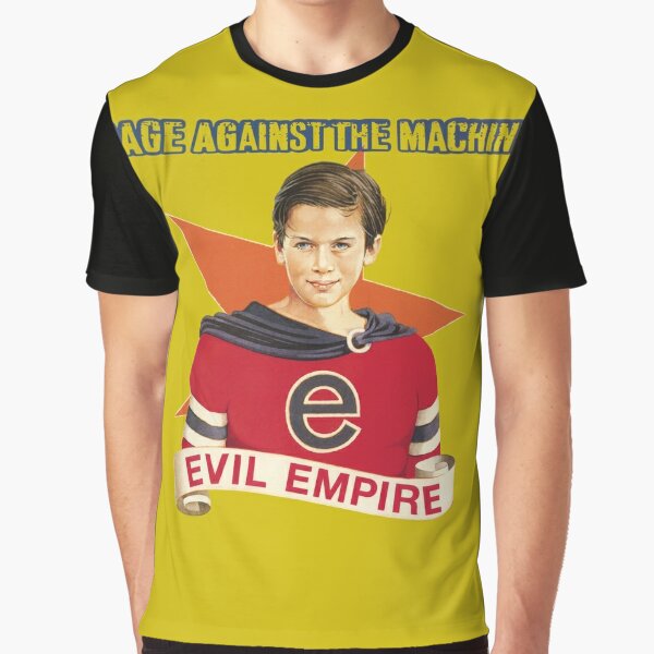 Evil Empire Essential T-Shirt for Sale by PinkFrost1984