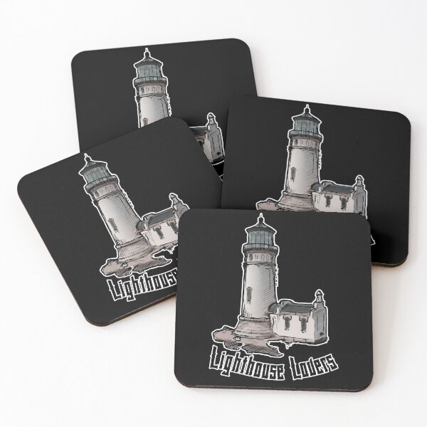 Item preview, Lighthouse Lovers - Hand painted lighthouse for lighthouse fans designed and sold by emm-j.
