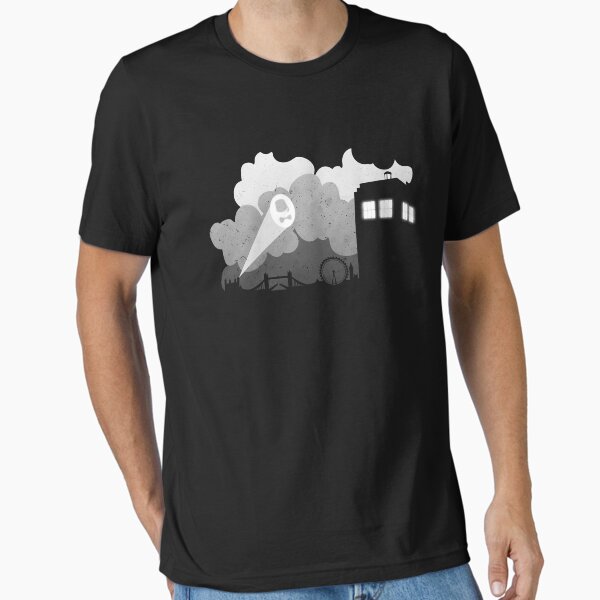 Bat-TARDIS Essential T-Shirt