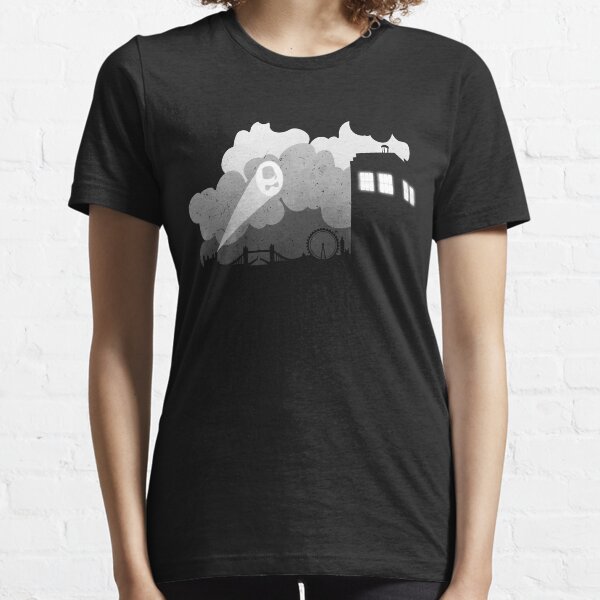 Bat-TARDIS Essential T-Shirt