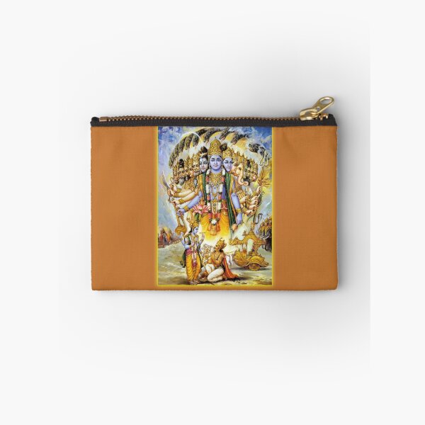 Item preview, Krishna vishwaroop in Mahabhart designed and sold by aruvanita.