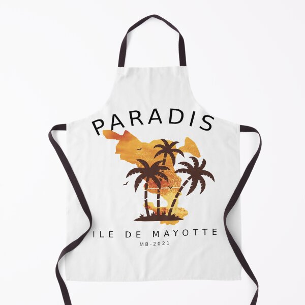 Item preview, PARADISE ISLAND OF MAYOTTE designed and sold by FoxinhoSoumaila.