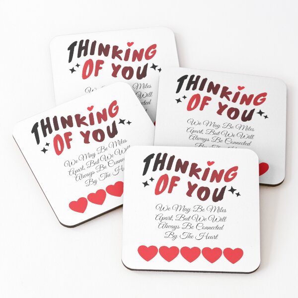 Item preview, In Loving Memory Of -Thinking of You miles apart connected by heart designed and sold by JandS-In-Memory.