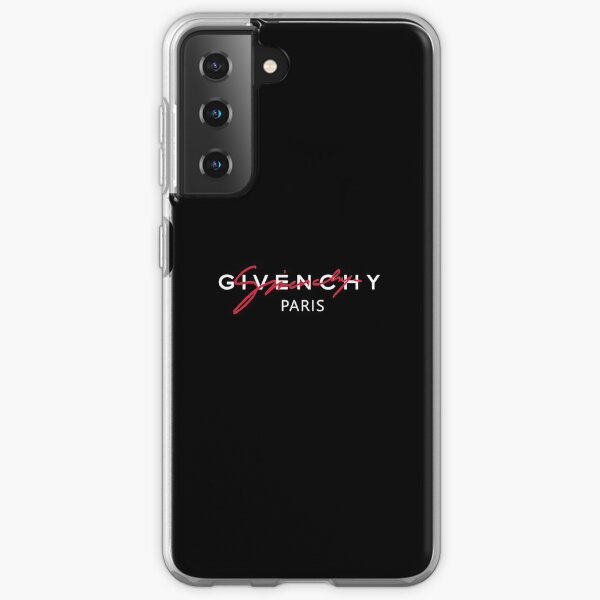 Edición Paris Siganture Funda blanda para Samsung Galaxy