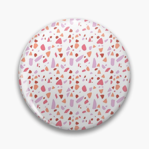 Item preview, Tiny Pink Terrazzo designed and sold by BrunchClub.
