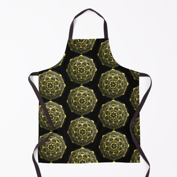 Item preview, Golden mandala designed and sold by klou-art.