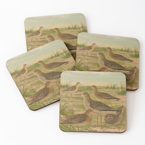 Item preview, Five Sparrows By The Beach designed and sold by laguitan10.